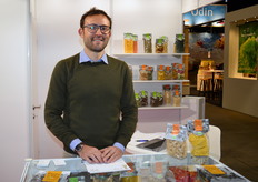 Marco Mainardi van Past d'Alba.